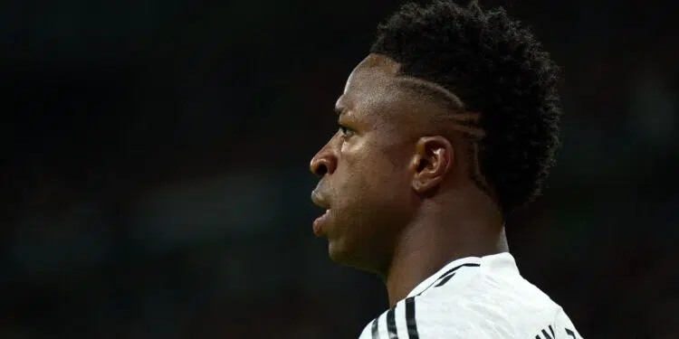 Vini Jr não viaja a Paris para Bola de Ouro