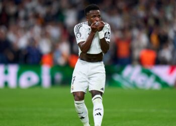 Real Madrid vence Borussia Dortmund de virada (Crédito: Getty Images)