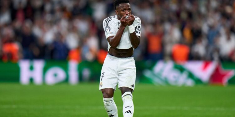 Real Madrid vence Borussia Dortmund de virada (Crédito: Getty Images)