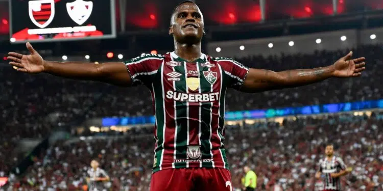 Vitória x Fluminense pelo Brasileirão
