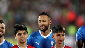 Retorno de Neymar relembra hashtag nas redes sociais