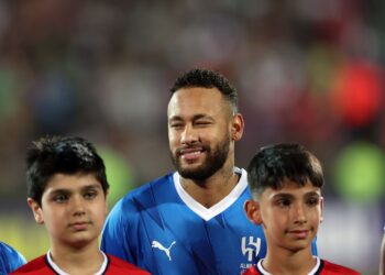 Retorno de Neymar relembra hashtag nas redes sociais