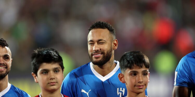 Retorno de Neymar relembra hashtag nas redes sociais