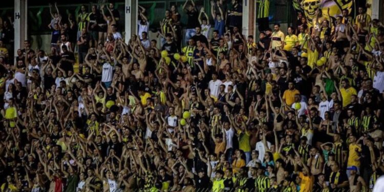 Volta Redonda x Athletic decide o Brasileirão Série C