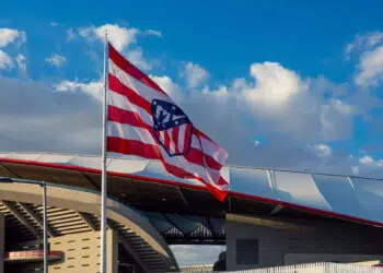 Estádio do Atlético de Madrid pode ficar fechado após punições