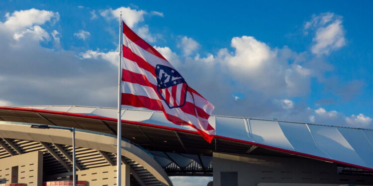 Estádio do Atlético de Madrid pode ficar fechado após punições