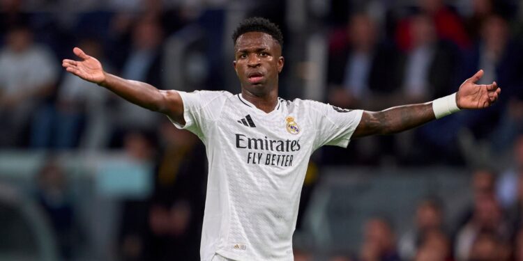 Derrota de Vini Jr na Bola de Ouro revolta web