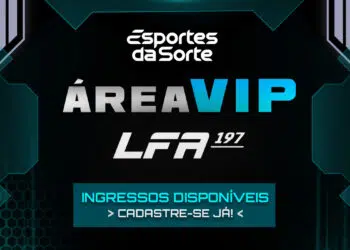 LFA 197 será no dia 22 de novembro - Foto: LFA Brasil