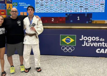 Botafogo Judô segue colecionando medalhas - Foto: Divulgação