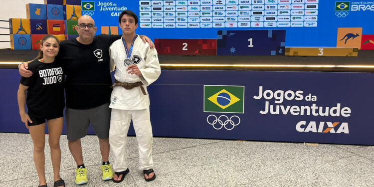 Botafogo Judô segue colecionando medalhas - Foto: Divulgação