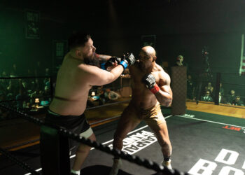 Romero nocauteou no primeiro round - Foto: Divulgação