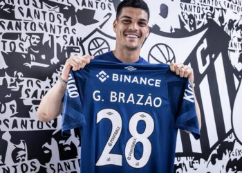 Fonte: X / @santosfc