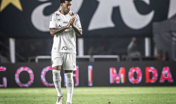 foto: Raul Baretta/ Santos FC
