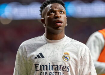 Será que Vini Jr vai conquistar a Bola de Ouro este ano? Veja agora