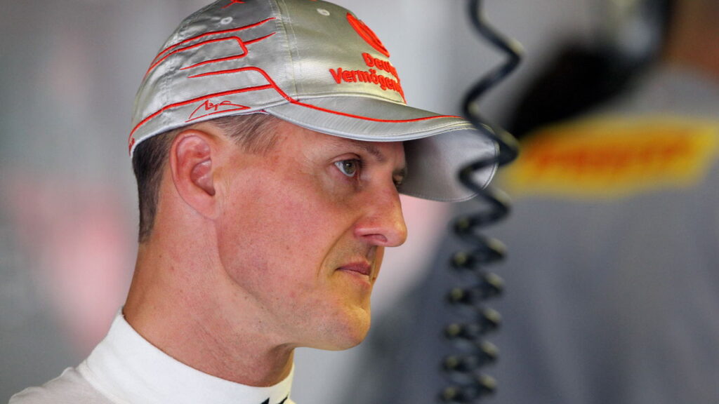 Esse é o piloto com mais vitórias consecutivas na F1 mostra excelência única