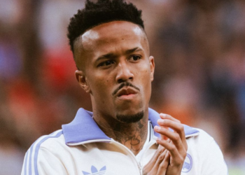 Fonte: @edermilitao via instagram