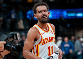 Fonte: @traeyoung