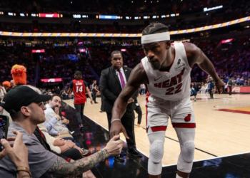 Fonte: reprodução / @jimmybutler