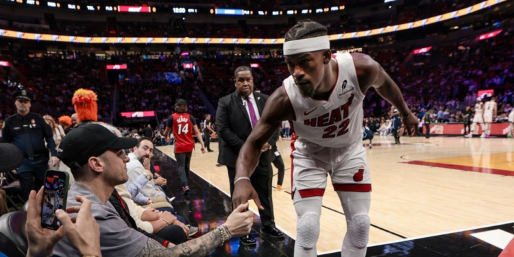 Fonte: reprodução / @jimmybutler