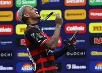 Gilvan de Souza / CRF