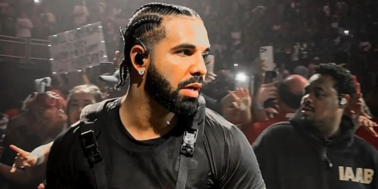 Fonte: @drake