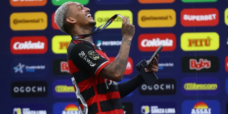 Gilvan de Souza / CRF