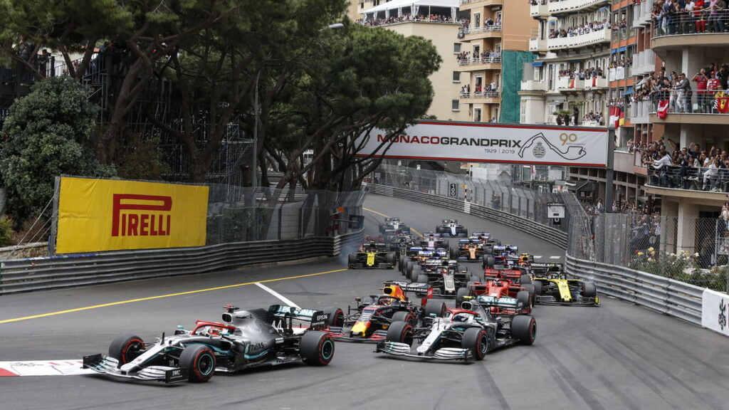 5 motivos que tornam Mônaco o circuito mais difícil da F1!
