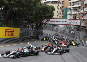 5 motivos que tornam Mônaco o circuito mais difícil da F1!