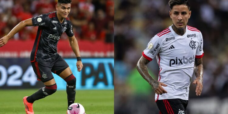 Alcaraz elogia Pulgar no Flamengo