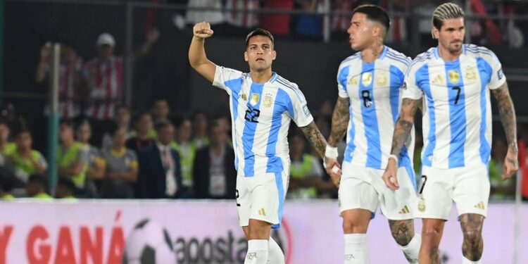 Onde assistir Argentina x Peru