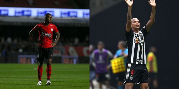 Atlético-GO x Atlético-MG: saiba onde assistir ao jogo