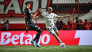 Atlético-GO x Atlético-MG: Dragão busca vitória no final