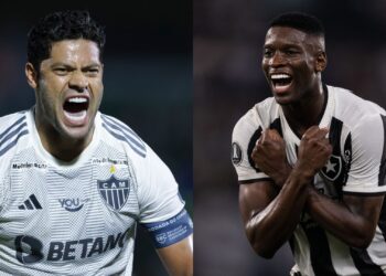 Atlético-MG x Botafogo: saiba onde assistir à final da Libertadores