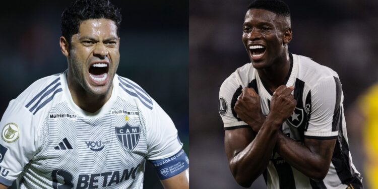 Atlético-MG x Botafogo: saiba onde assistir à final da Libertadores