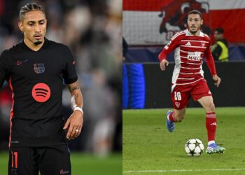 Barcelona x Brest: saiba onde assistir ao jogo da Champions League