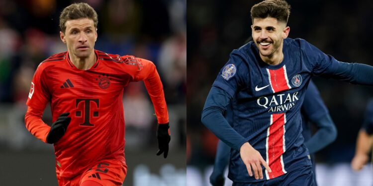 Bayern de Munique x PSG: saiba onde assistir ao jogo da Champions League
