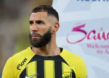 Benzema opina sobre Mbappé no Real Madrid