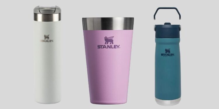 Itens Stanley na Black Friday