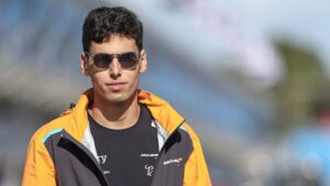 Gabriel Bortoleto, futuro piloto da Sauber na F1