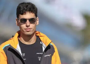 Gabriel Bortoleto, futuro piloto da Sauber na F1