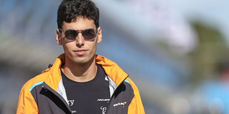 Gabriel Bortoleto, futuro piloto da Sauber na F1
