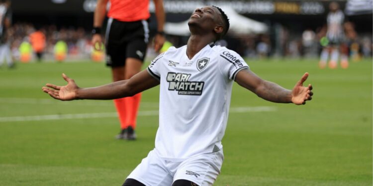 Atlético-MG e Botafogo disputaram a final da Libertadores 2024