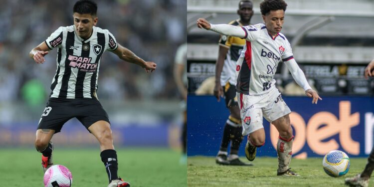 Botafogo x Vitória: saiba onde assistir à partida