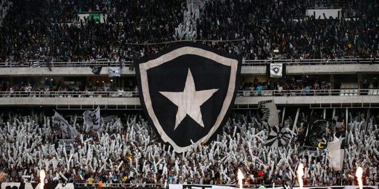 Botafogo lidera o Brasileirão - Foto: Vitor Silva/Botafogo F.R.