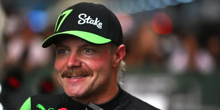 Bottas surpreende em despedida da Fórmula 1