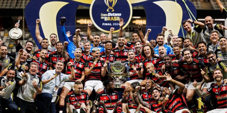 Brasileirão tem G-7 confirmado para Libertadores