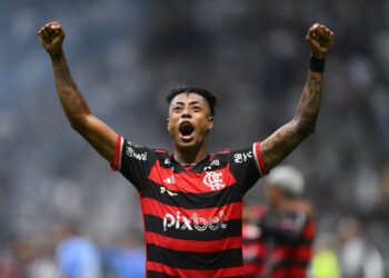 Bruno Henrique comenta suspeita de manipulação