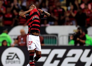 Bruno Henrique vira alvo de investigação por manipulação de apostas