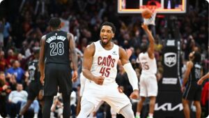 Cavaliers entre em ranking de melhor início da NBA