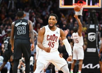 Cavaliers entre em ranking de melhor início da NBA
